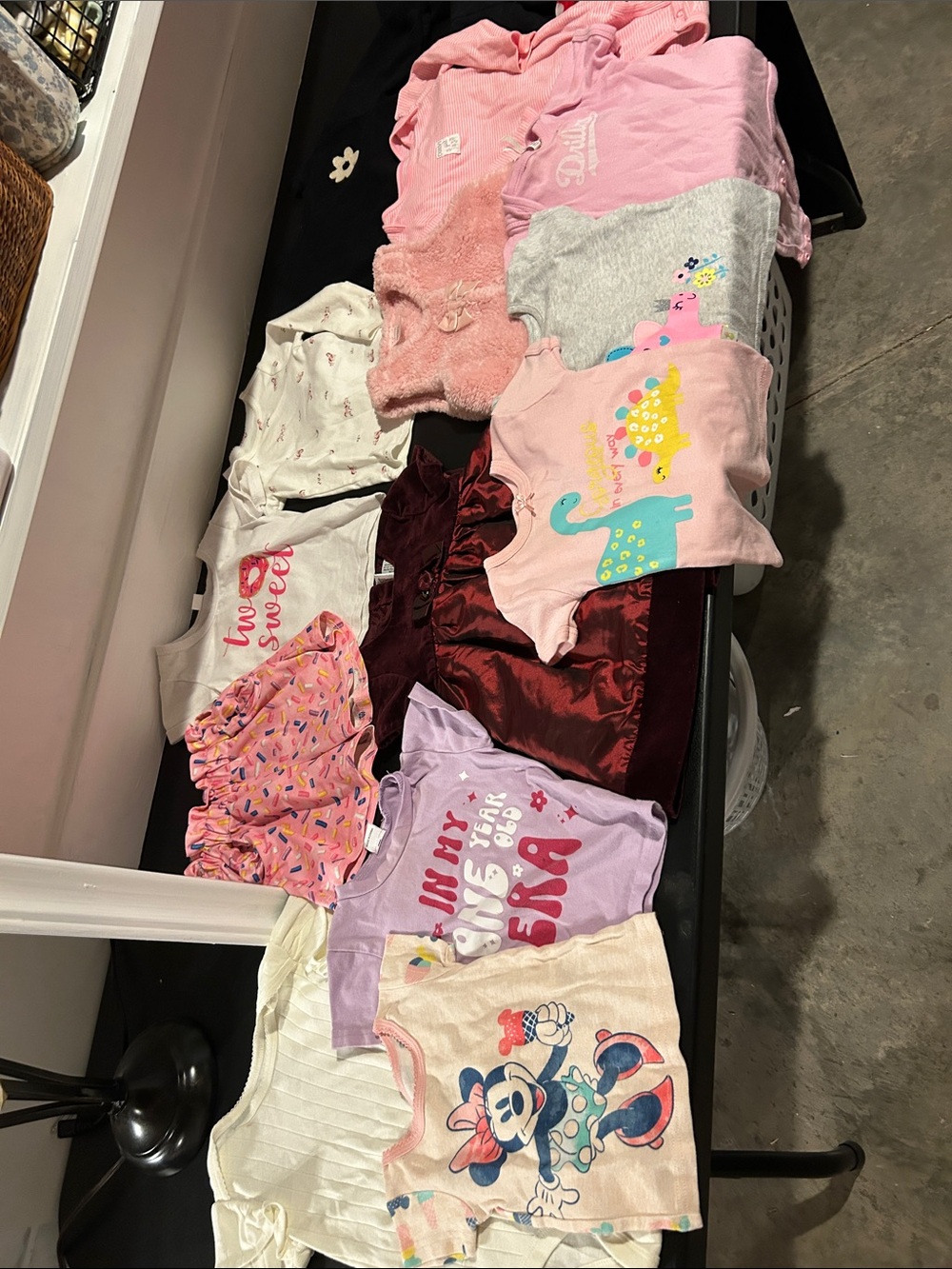 18 month girls bundle